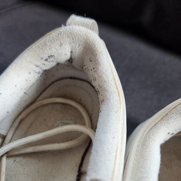 NIKE Air Max 97 Pure Platinum Running Shoes - Womens Size 8.5 - Picture 9 of 9